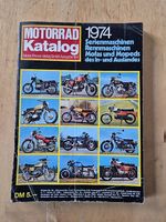 MOTORRAD Katalog 1974