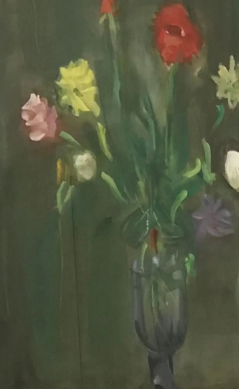 Dipinti: Tableau par Alexandre Rochat - Gouache sur Papier – Nuovo (secondo la descrizione) da Genève venduto da ary_c8tx 3