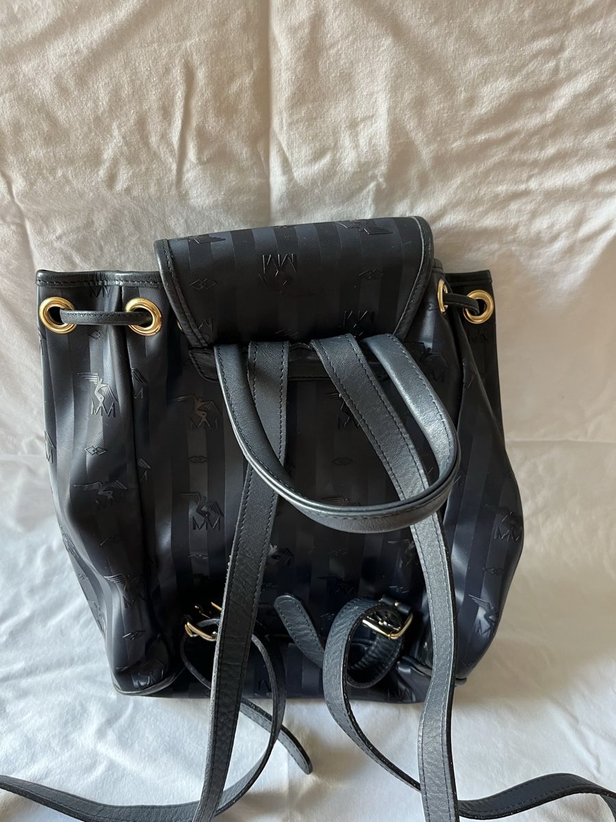 Maison Mollerus Zaini: Maison Mollerus Rucksack – Usato da Basel venduto da WissenToGo 2