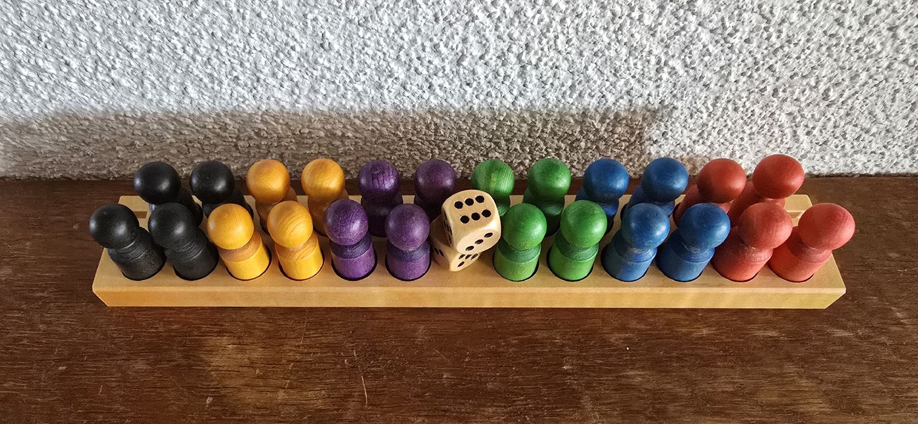 Spiele: Eile mit Weile  – Neu (gemäss Beschreibung) aus Tagelswangen von Escurin 2