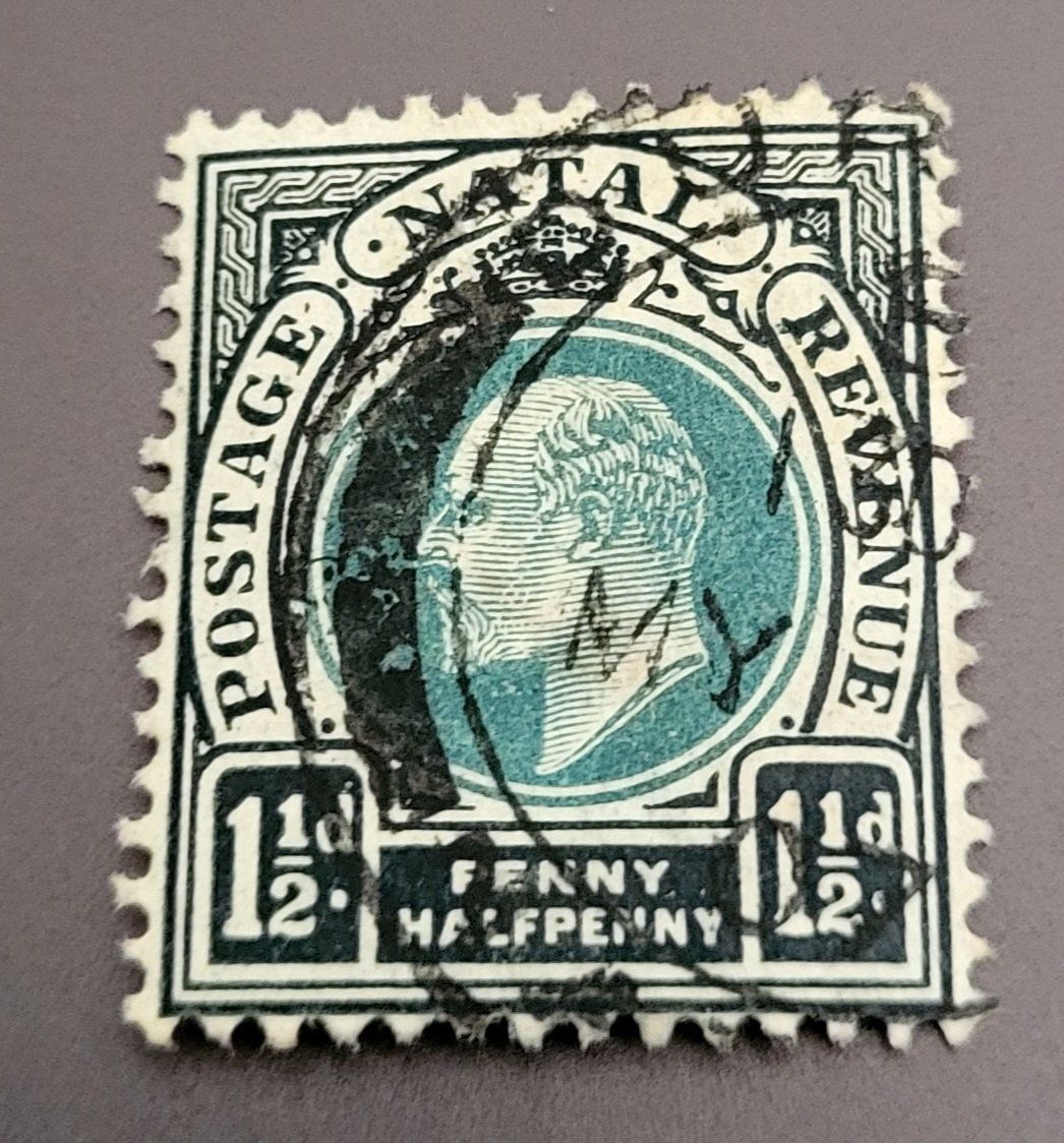 Tutti i francobolli: Natal 1902 alte briefmarke – Usato da St Gallen venduto da Stampsalshobby