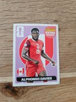 Panini FIFA Extra Sticker Alphonso Davies neu