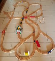 Holzeisenbahn