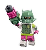 Lego 71037 - Nr2 Robot Warrior - Series 24 Minifigur