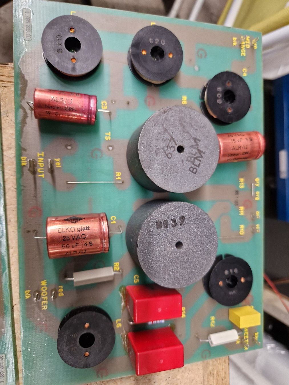 Revox Haut-parleurs: Revox Plenum B  – D'occasion à Arbon par Mayak_Sound 2