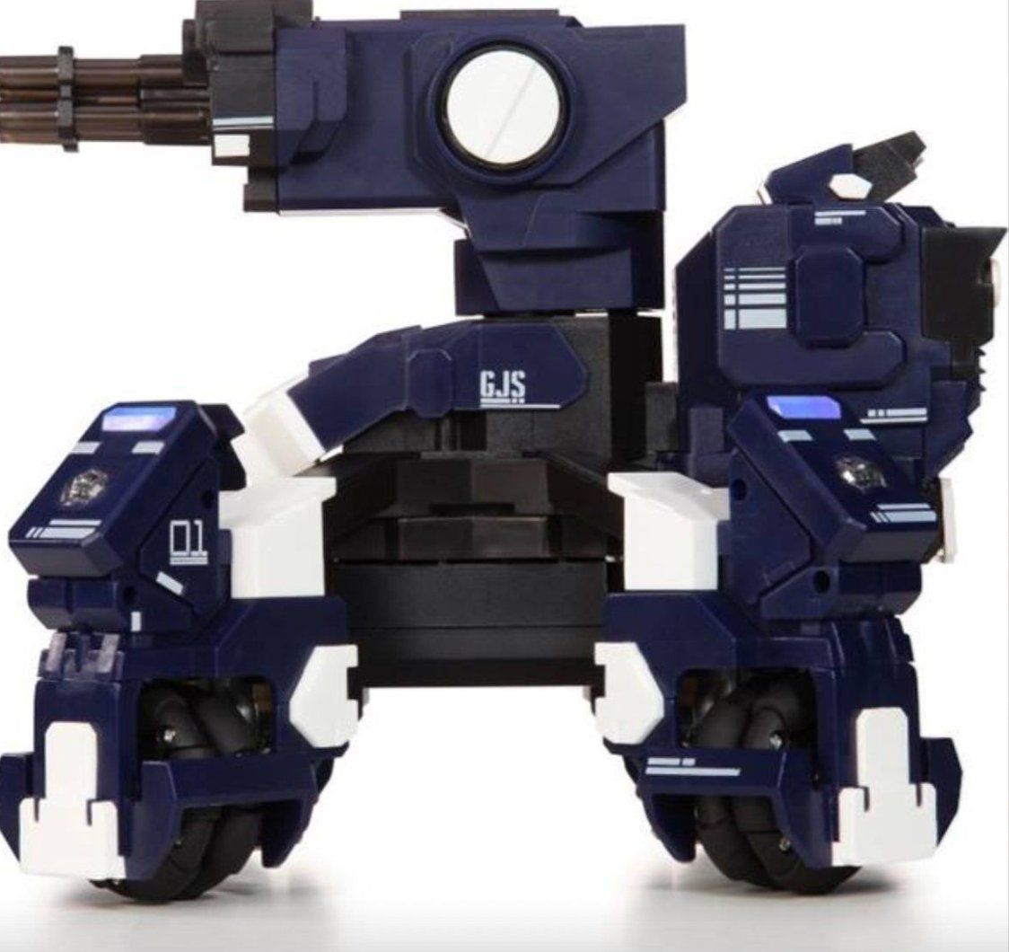 Giocattoli: ❤️ GJS GEIO ROBOT BLUE – Nuovo (secondo la descrizione) da Steinhausen venduto da esmeralda45 2