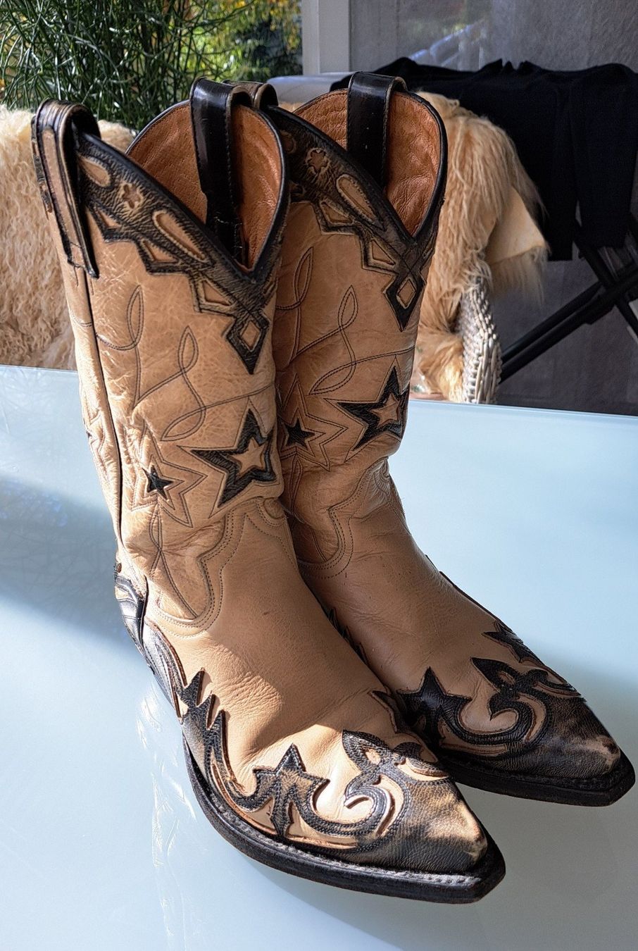 Sendra Scarpe da donna: Country-Boots – Usato da LIESBERG venduto da NORDAMERIKA