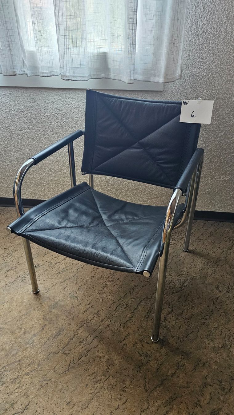 Eichenberger Fauteuils: Designsessel Strässle - Hans Eichenberger HE1101 – D'occasion à Diessenhofen par Osio