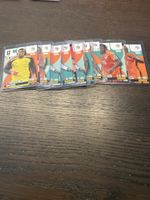 Panini Adrenalyn XL Cote D‘Ivore 18 Stück