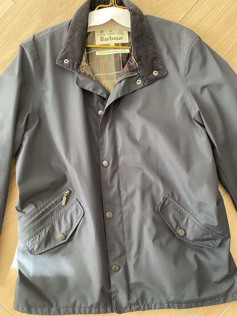Barbour Giacche: Herren Blouson – Usato da Uster venduto da Ursi_75hc 2