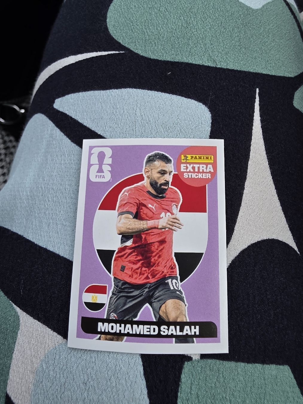 Panini Sammelbilder & Trading cards: Extra Sticker WM 2026 – Neu (gemäss Beschreibung) aus Ibach von riba14