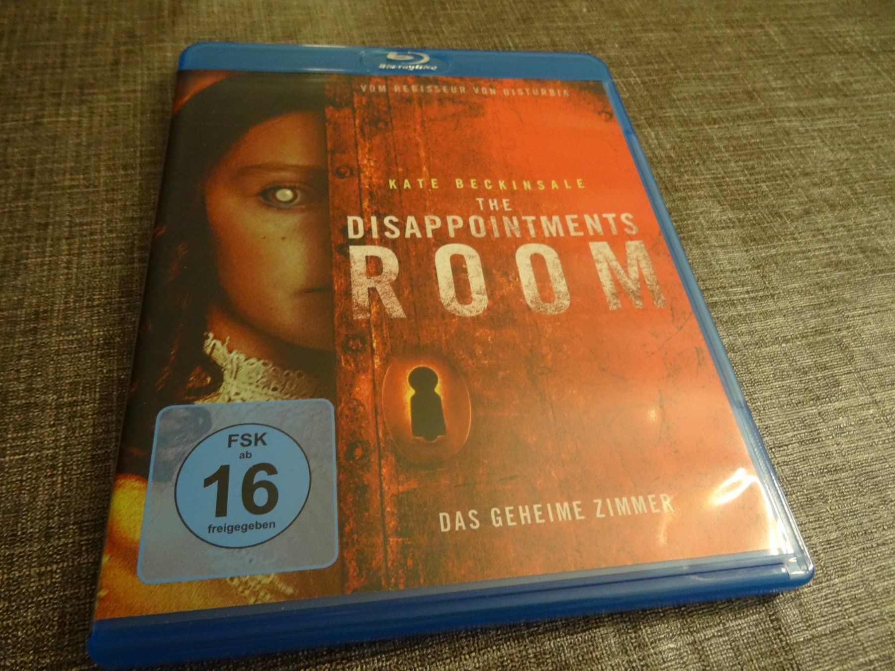 Tous les DVDs: The Disappointments Room Blu-ray – D'occasion à Olten par Disc-Verkauf