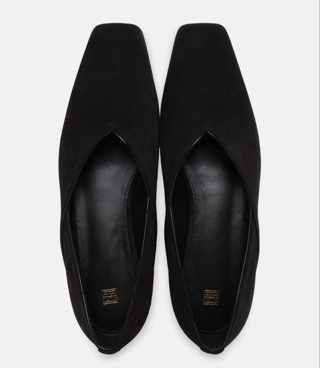 Totême Scarpe da donna: Toteme leather ballet flats – Nuovo e nell'imballaggio originale da Paradiso venduto da viorea 1