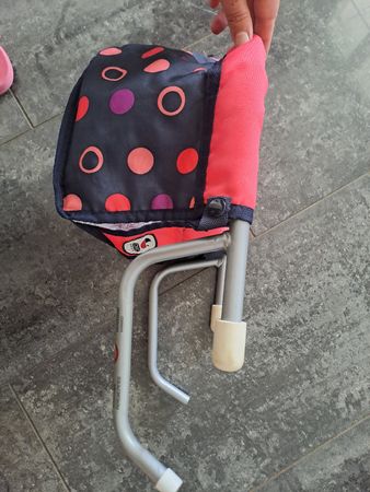 Puppen Sitz für den Tisch, kinderspielzeug