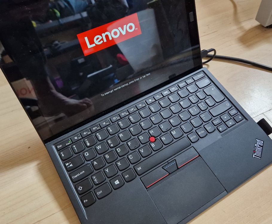 LENOVO X1 Tablet ThinkPad | Kaufen auf Ricardo