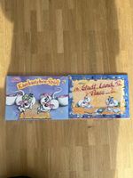 2 A5 Diddl Blätter Spiel frisch ab Block
