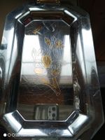 Serviertablett Gold Chantall 18/10 ORO 24K