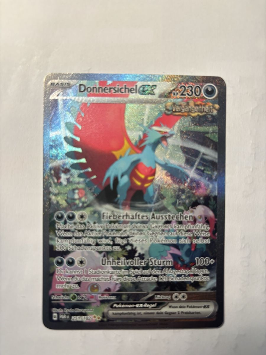 Pokémon Sammelbilder & Trading cards: Pokémon – Neu (gemäss Beschreibung) aus Möriken AG von Classics16 3