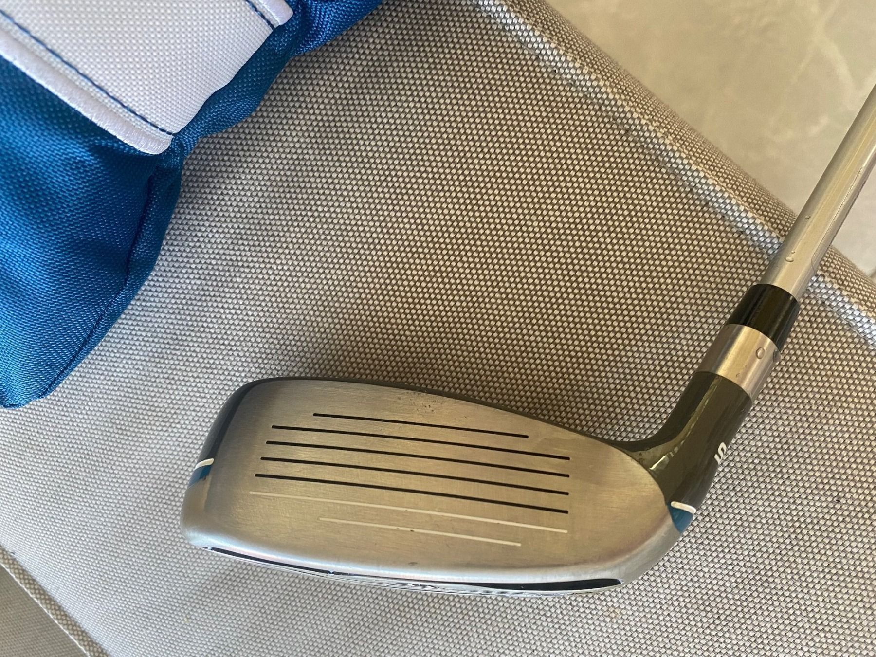 Mazze & Set: Teton Hybrid Golf – Usato da Wädenswil venduto da Claudio_727 1