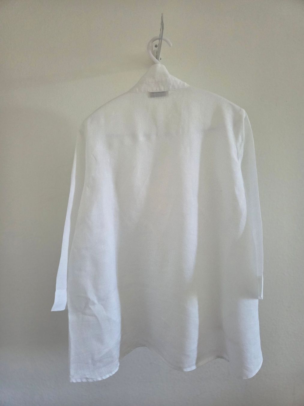 Repeat Camicette: Leinenbluse von REPEAT – Usato da Oberrieden venduto da Smart570 2