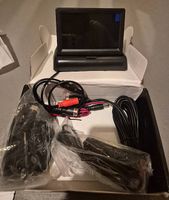Titel: Rückfahrkamera Monitor 4.3" TFT LCD 