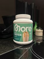 More Vegan Protein: Cinnalicious