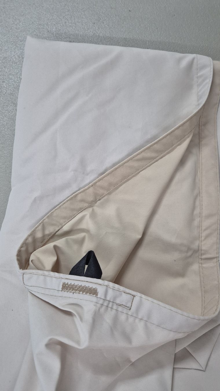 Tende da sole: Sonnensegel Dreieck 5x5x5m – Usato da Buchrain venduto da Thomym 3