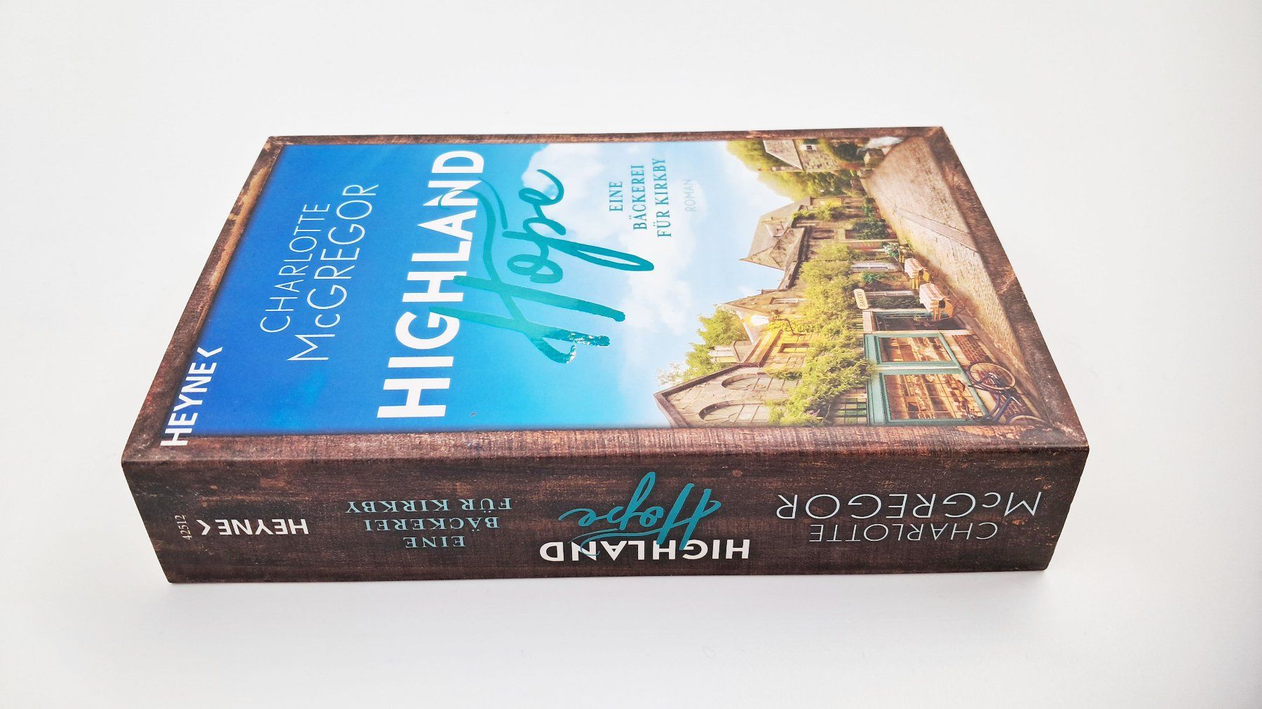 Libri: Buch, Charlotte McGregor, Highland Hope – Nuovo (secondo la descrizione) da St. Gallen venduto da cointec 3