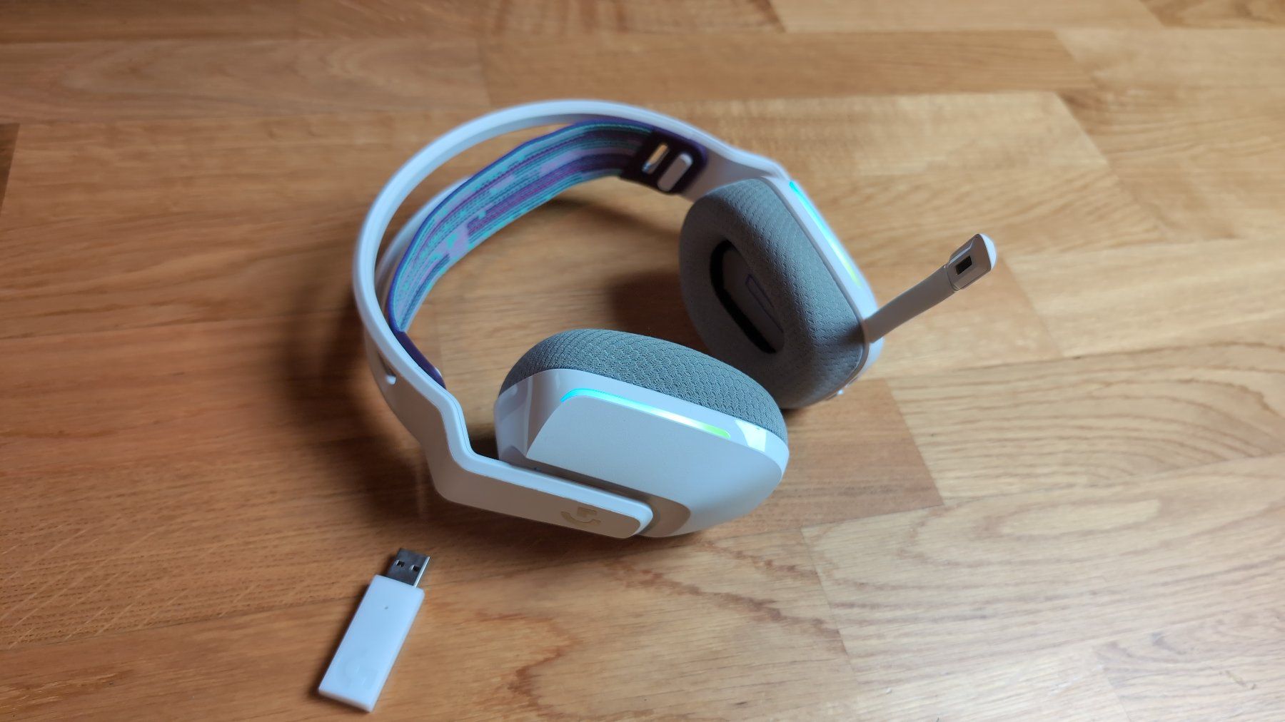 Logitech Kopfhörer: Headset Logitech G733 – Gebraucht aus Wichtrach von Martin2009 2
