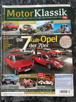 Motor Klassik Magazin 07/2012 Opel Maserati BMW Z3 VW Bulli