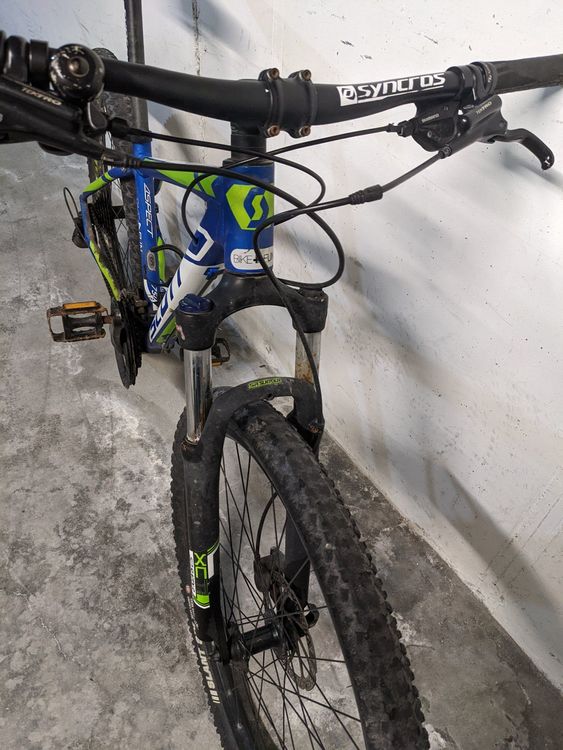 Scott aspect 750 online 2016