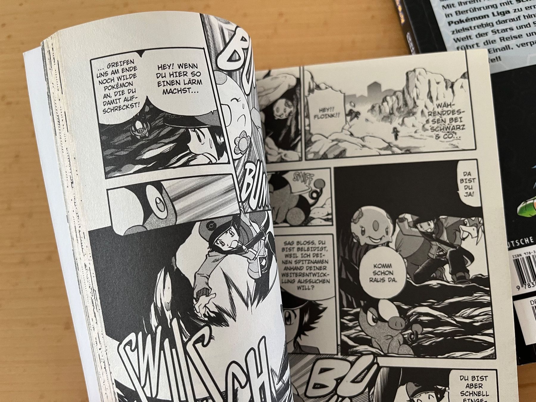 Fumetti: Pokémon Comics Manga | Band 1-3📚🏝️ – Usato da Jona venduto da tissot8645 2
