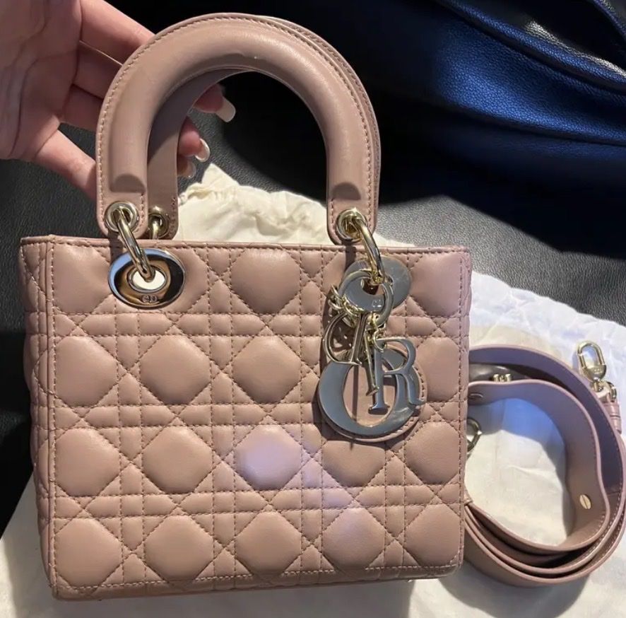 Dior Borse da donna: Lady Dior bag – Usato da Arbon venduto da LadyGSx
