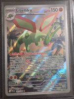 Pokemon TCG "Libelldra" 101/094 - Fatale Flammen