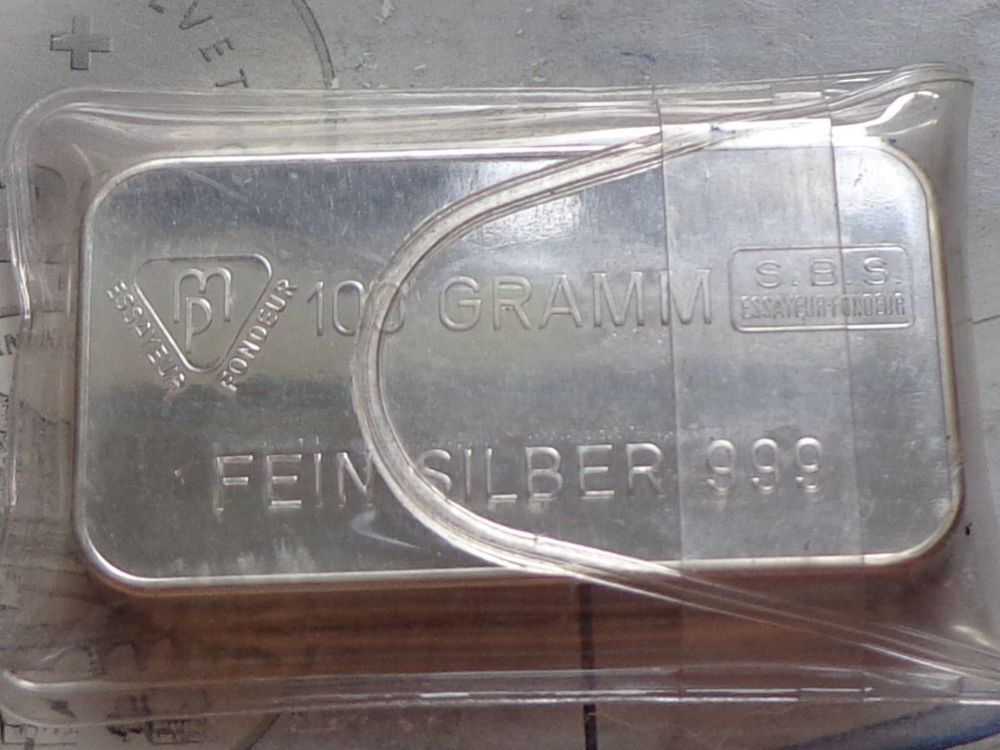 Malosi MA100-CE Tranche à Metz Marksman 100g Chrome – Leurre Métal Coulant Pêche