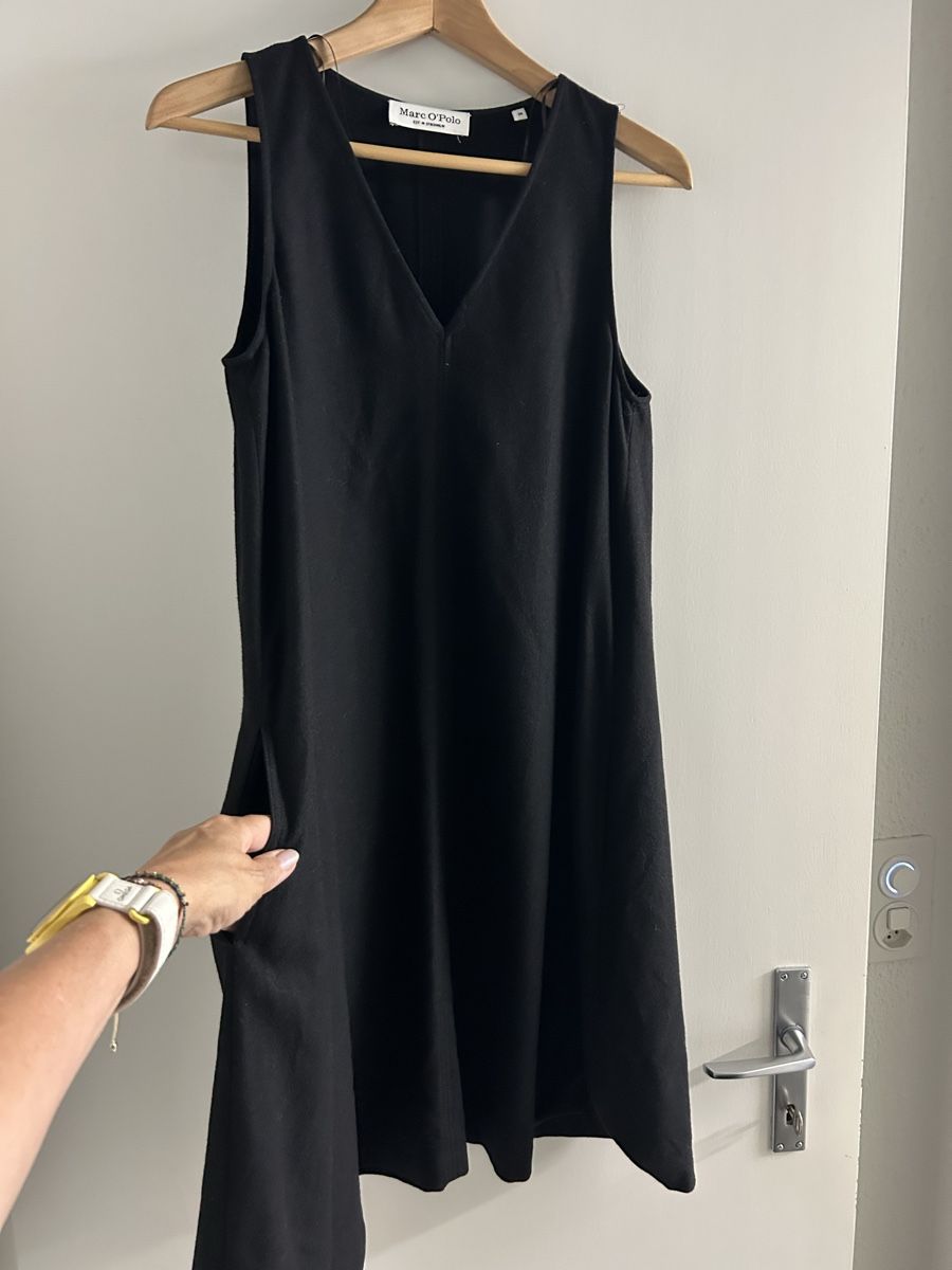 Marc O'Polo Vestiti: Hübsches Kleid von Marco Polo – Usato da Untersiggenthal venduto da schnaepplideal 4