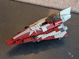 LEGO Star Wars 7751 Ahsoka's Starfighter