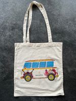 Shopper Tasche, Handtasche, Einkaufstasche - Größe 37x35cm