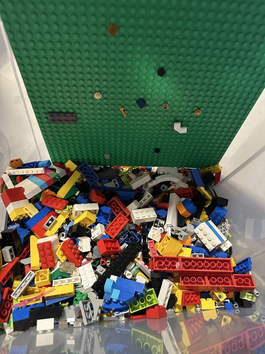 Giocattoli: lego technik und andere – Usato da Landquart venduto da lumima 6