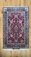Orientteppich Isfahan handgeknüpft