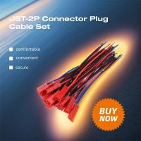 Connecteurs mâles et femelles pour modèles RC, 20pcs