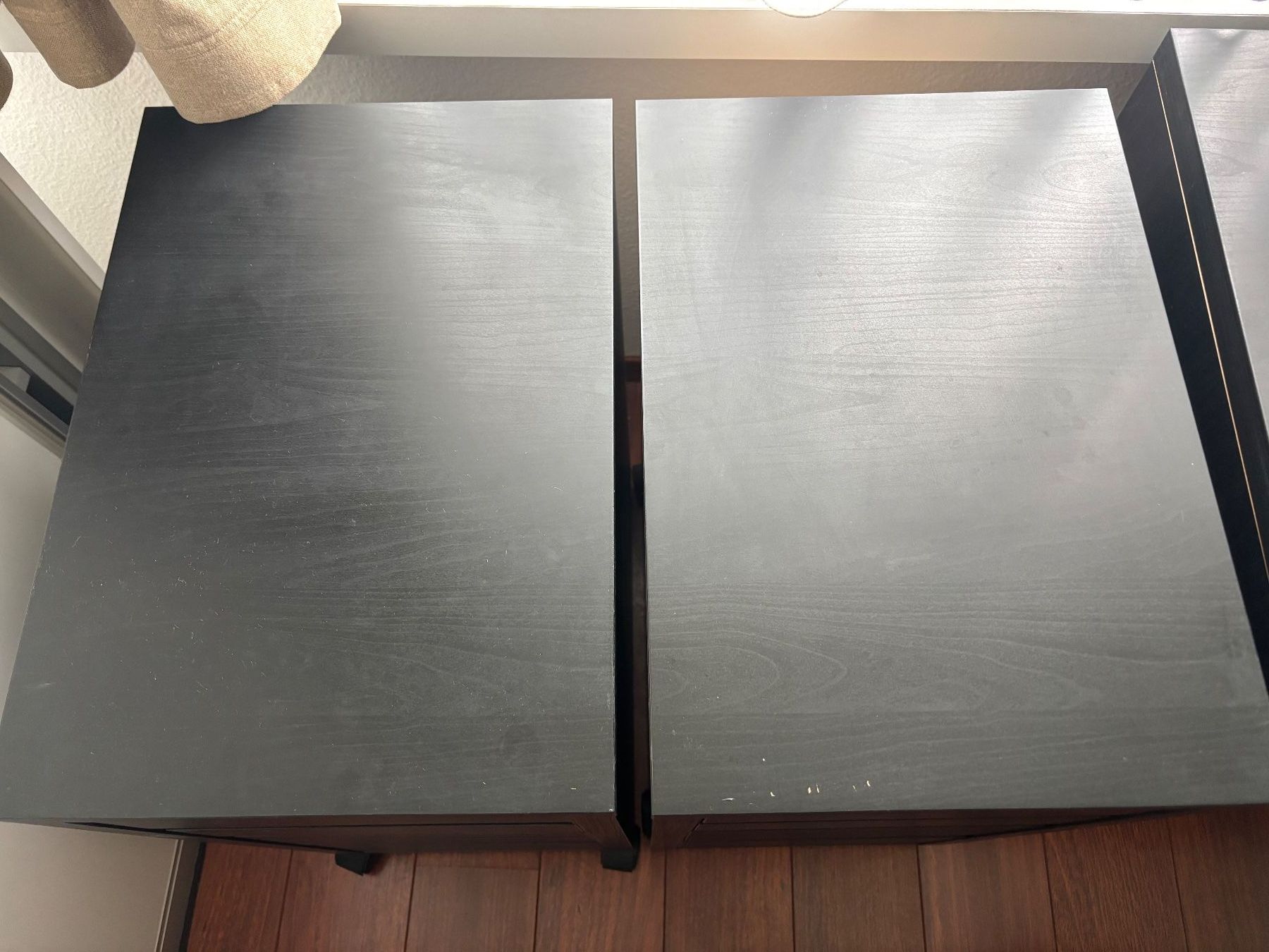 Ikea Scrivanie: Ikea Micke Schreibtisch dunklebraun – Usato da Cham venduto da bet_jp2l 4