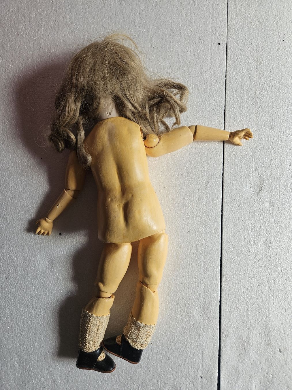Puppen: antike Puppe – Gebraucht aus Haslen GL von Sandra40 4