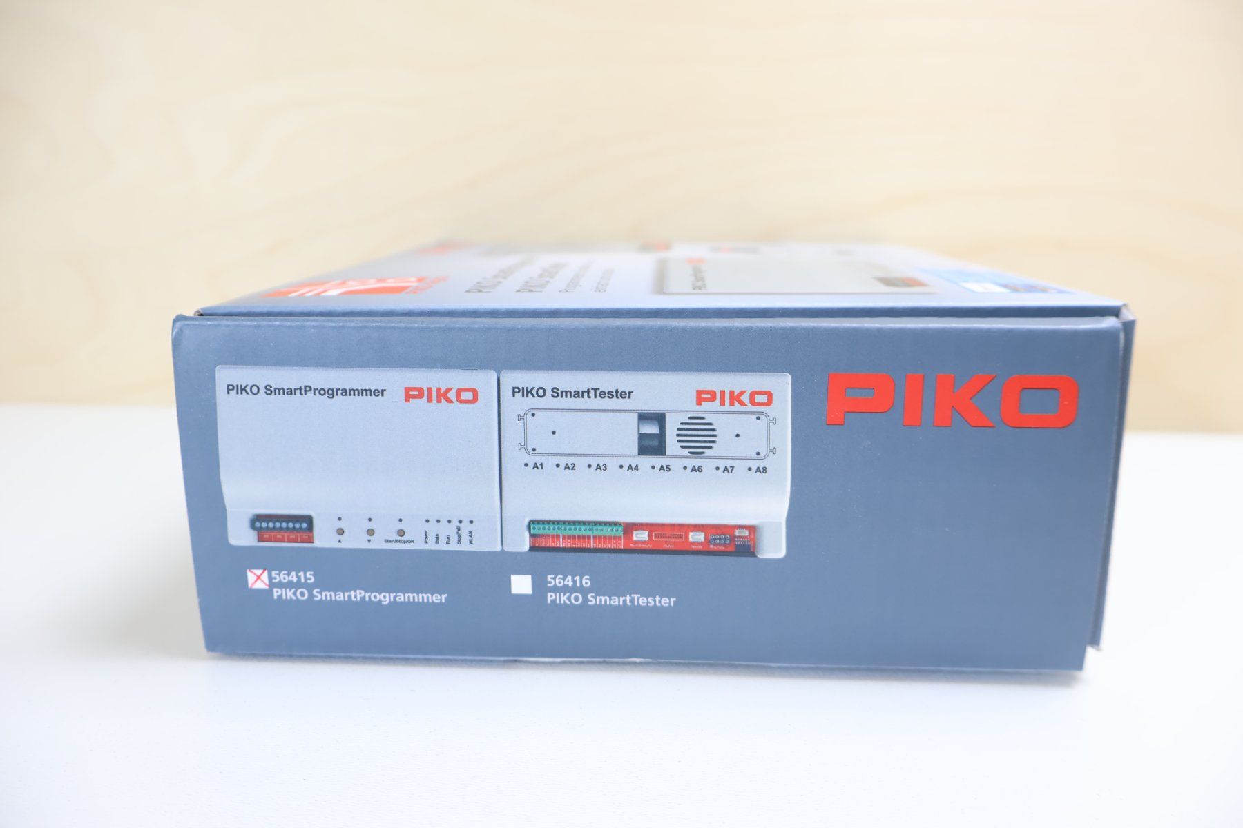 Piko Trains électriques: PIKO SmartProgrammer H0 56415 - Neupreis: 200.- – D'occasion à Winterthur par Monstera 6