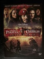 Pirates of the Caribbean: Am Ende der Welt DVD