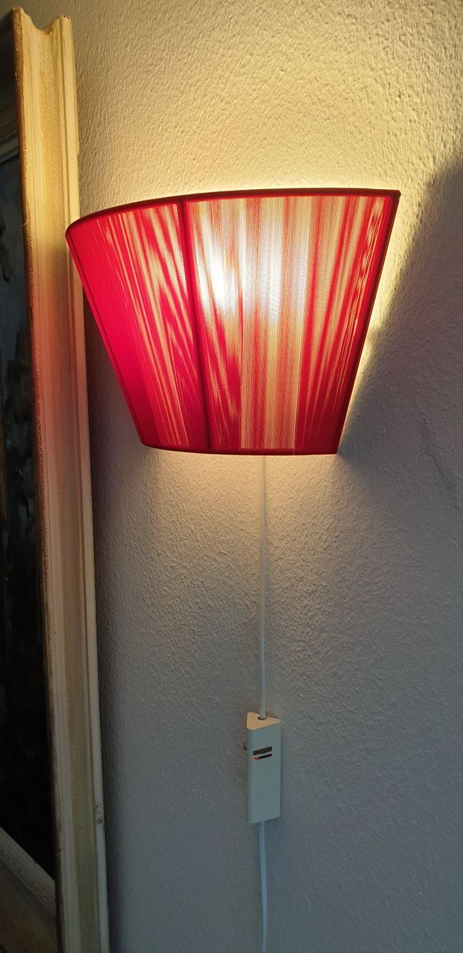Lampade: Alt Lucialternative Wandlampe – Usato da Emmen venduto da magelan 4