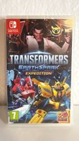 Nintendo Switch Transformers Earthspark Expedition neu