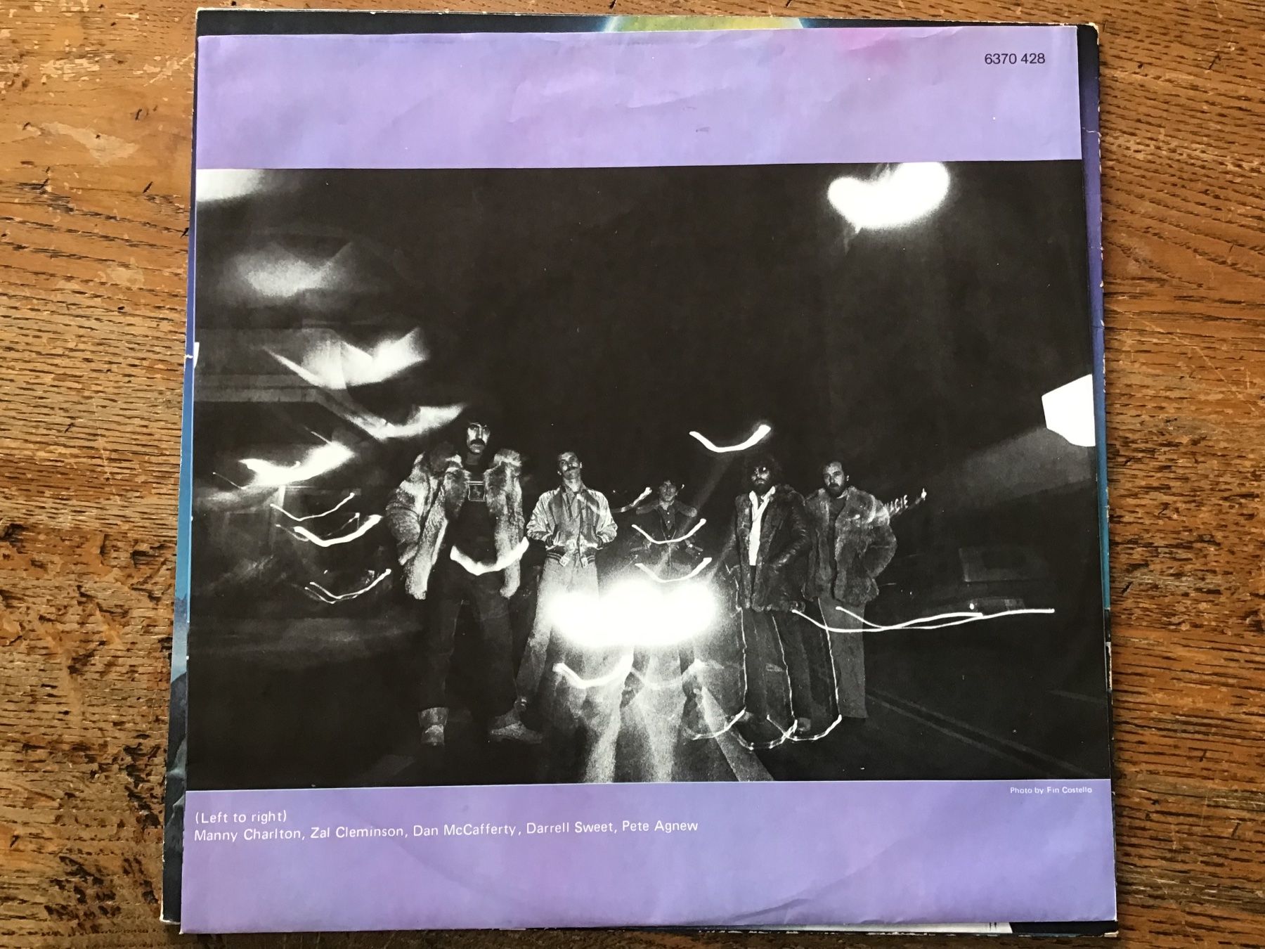 Dischi in vinile: Vertigo LP hard prog rock Nazareth – Usato da Fully venduto da Ruby97 2