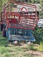 Transporter Rapid AC 1750 Ladewagen gebrauchter Zustand