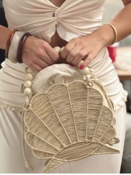 Borse da donna: Sac été artisanal – Nuovo e nell'imballaggio originale da Genève venduto da nat_f997 3
